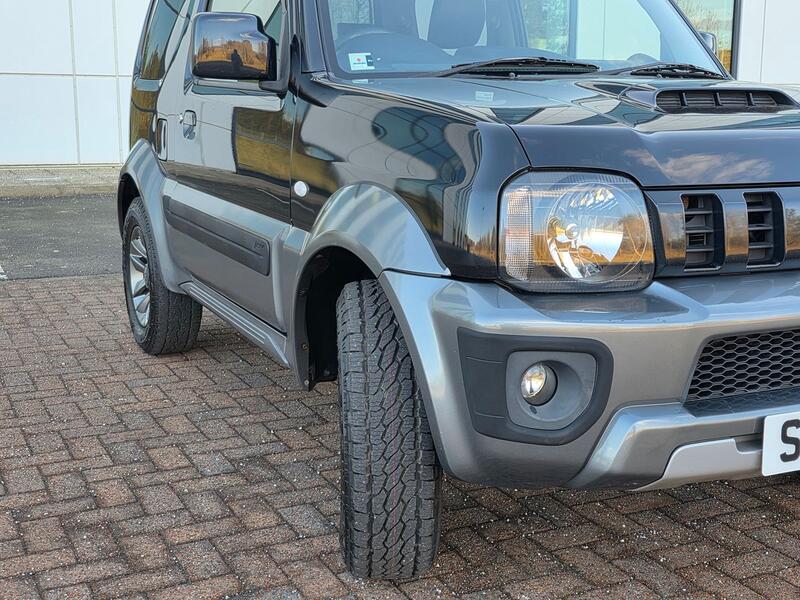 SUZUKI JIMNY