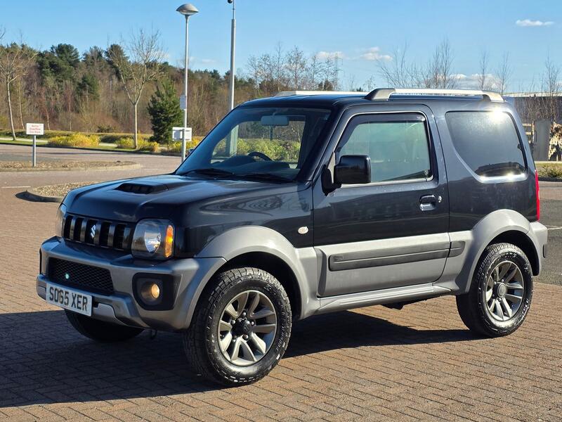 SUZUKI JIMNY