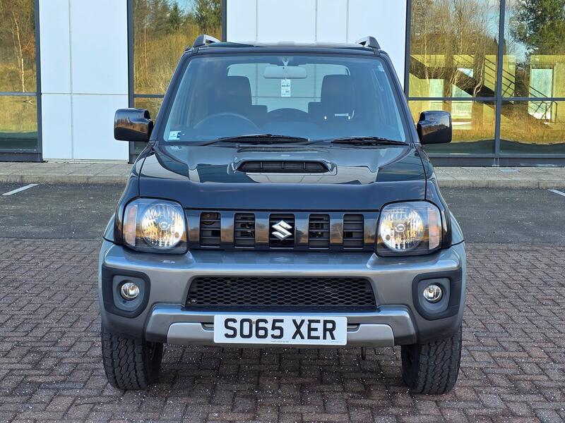 SUZUKI JIMNY