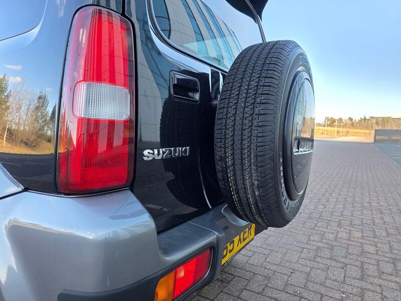 SUZUKI JIMNY