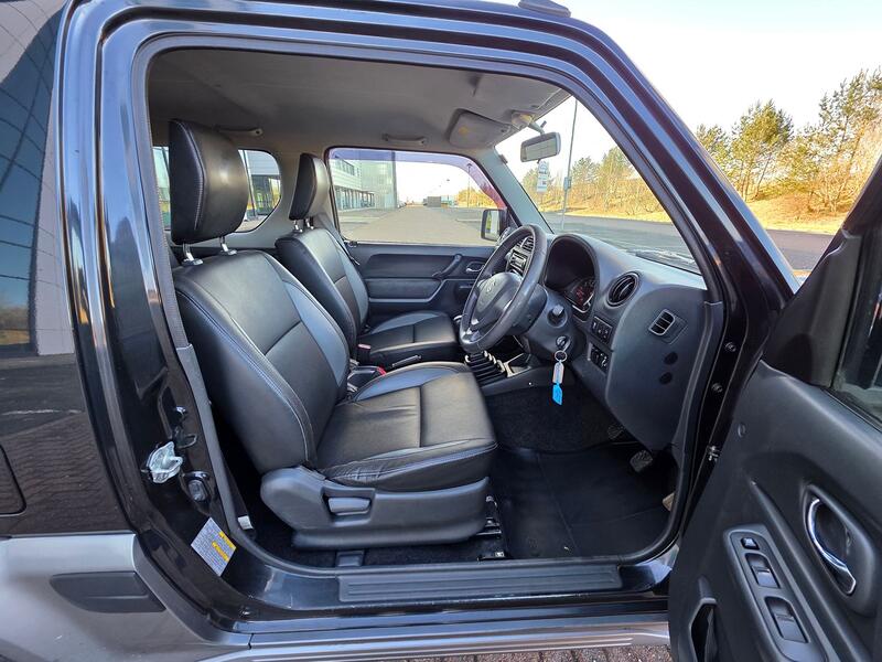 SUZUKI JIMNY