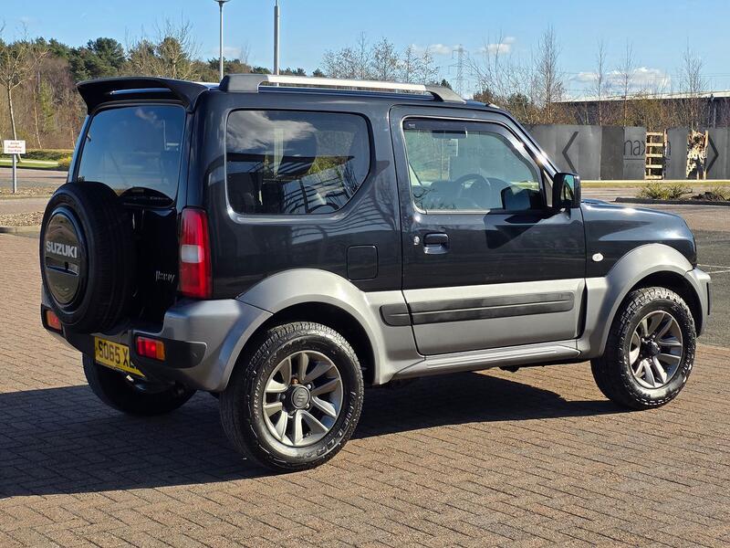 SUZUKI JIMNY