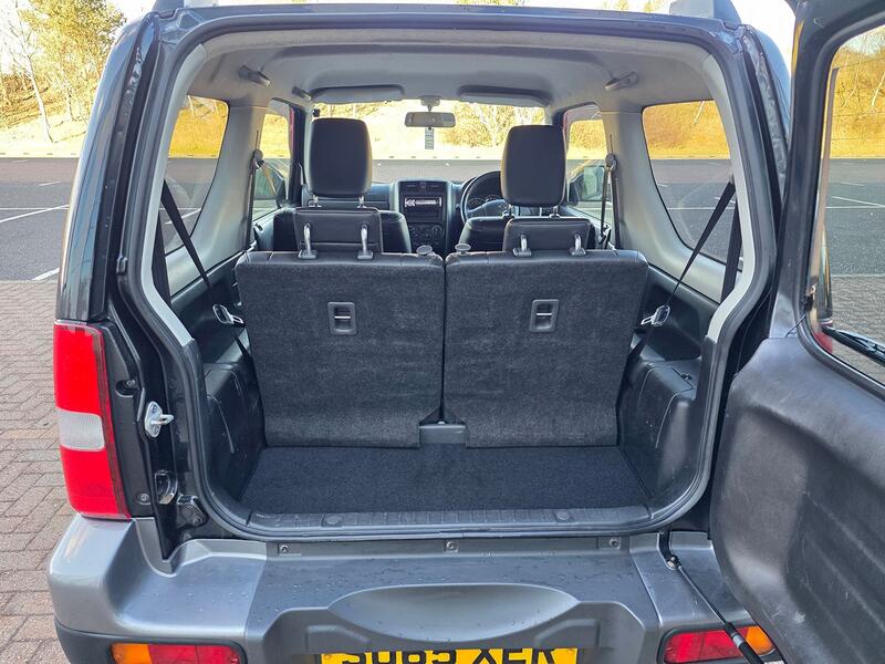 SUZUKI JIMNY