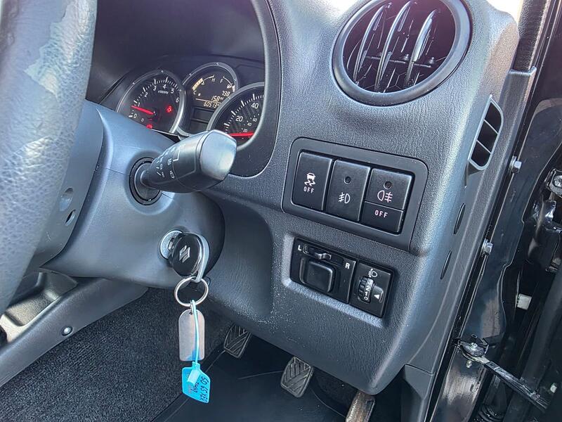 SUZUKI JIMNY