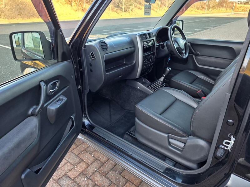 SUZUKI JIMNY