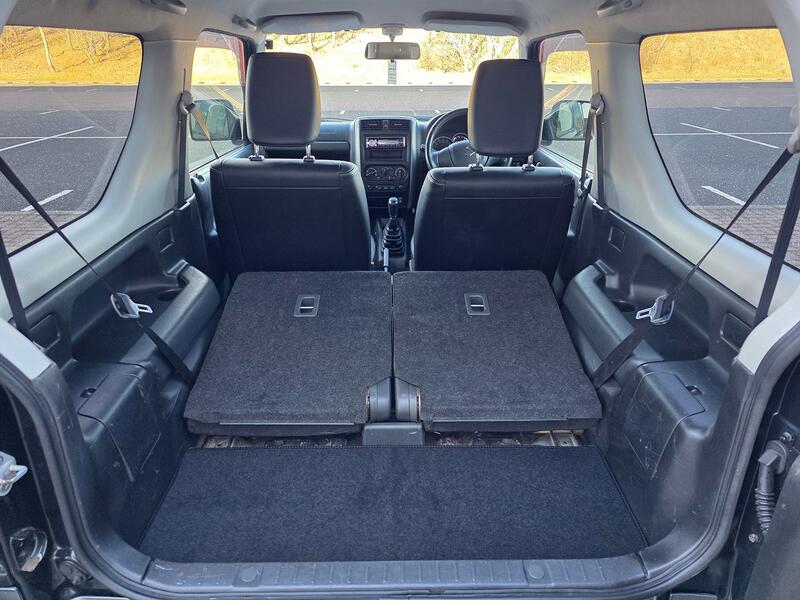 SUZUKI JIMNY
