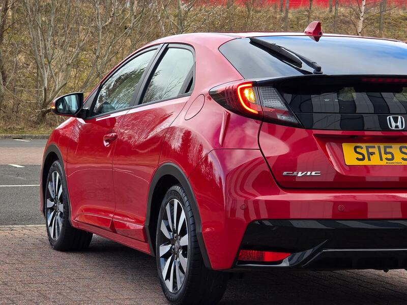HONDA CIVIC