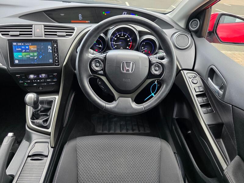 HONDA CIVIC