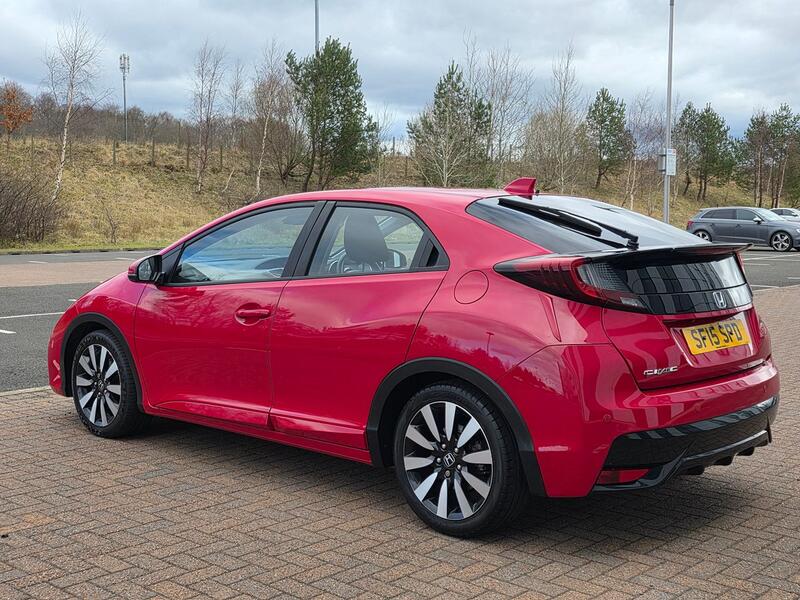 HONDA CIVIC