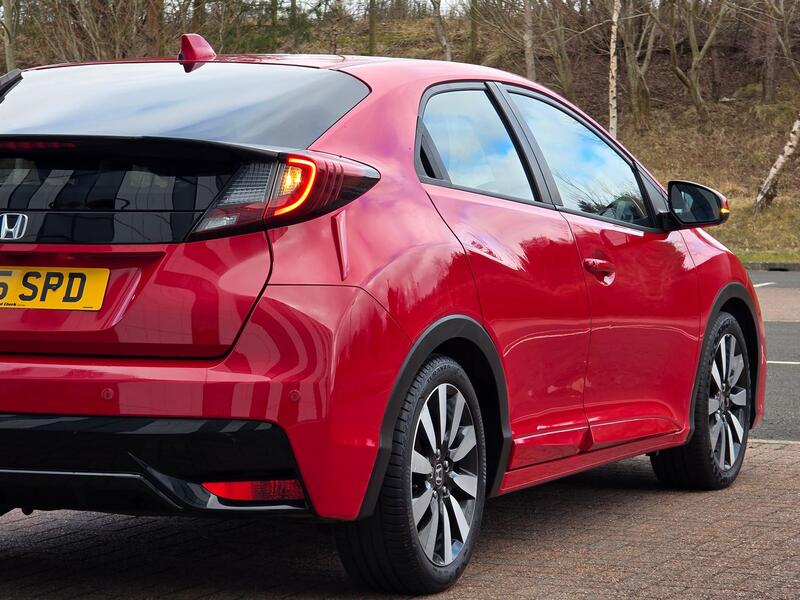 HONDA CIVIC