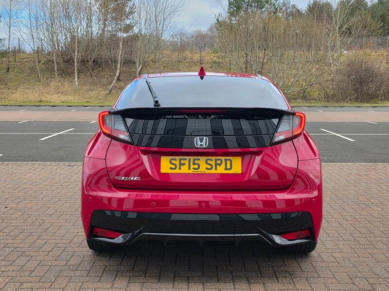 HONDA CIVIC