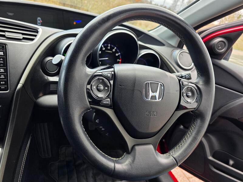 HONDA CIVIC