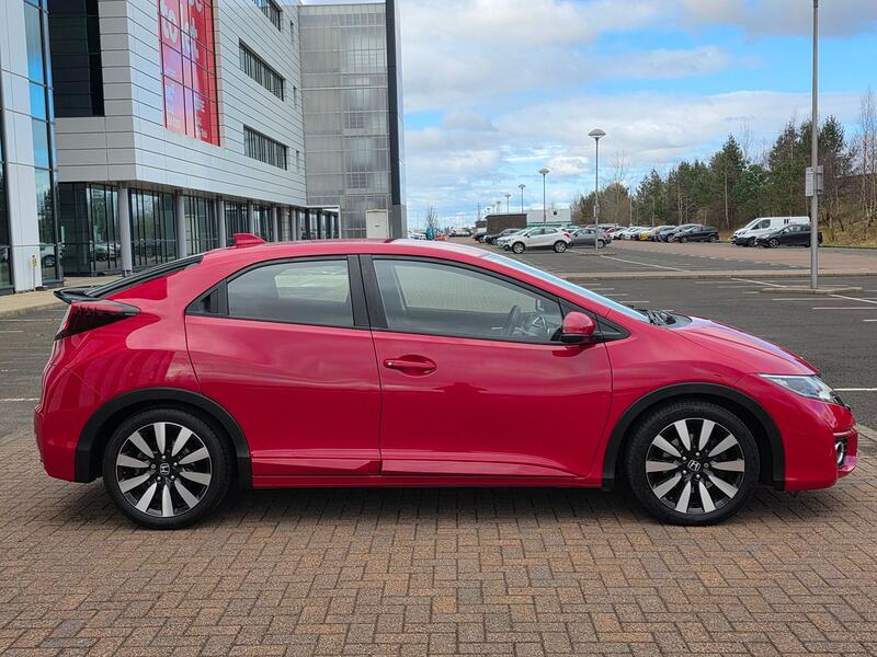 HONDA CIVIC