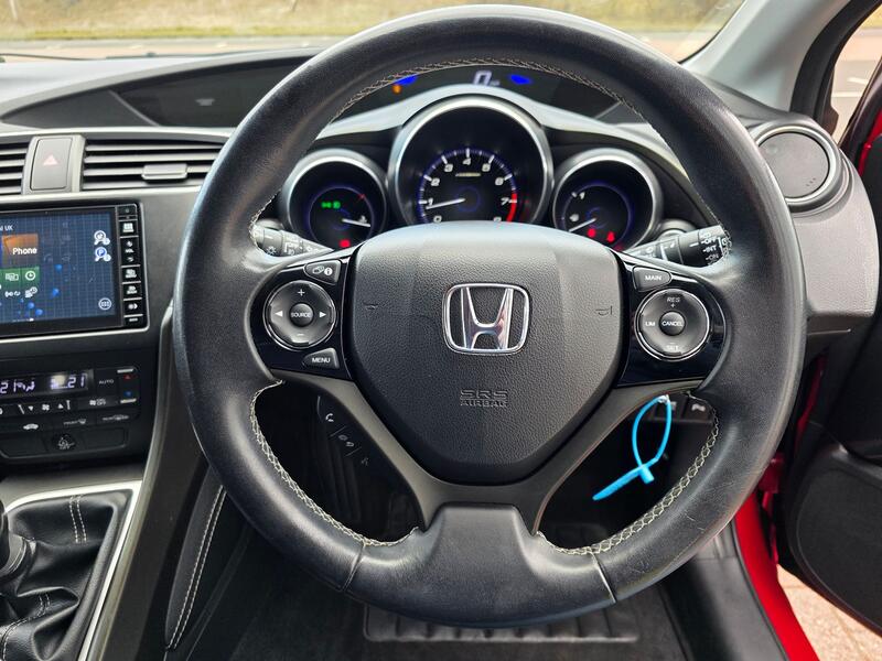 HONDA CIVIC
