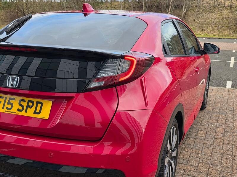 HONDA CIVIC