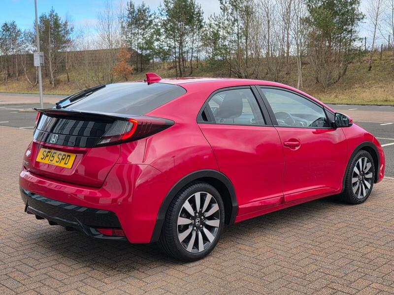 HONDA CIVIC