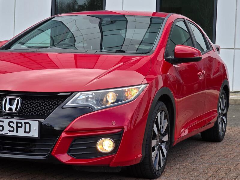 HONDA CIVIC