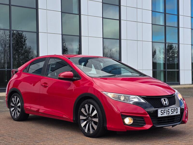 HONDA CIVIC