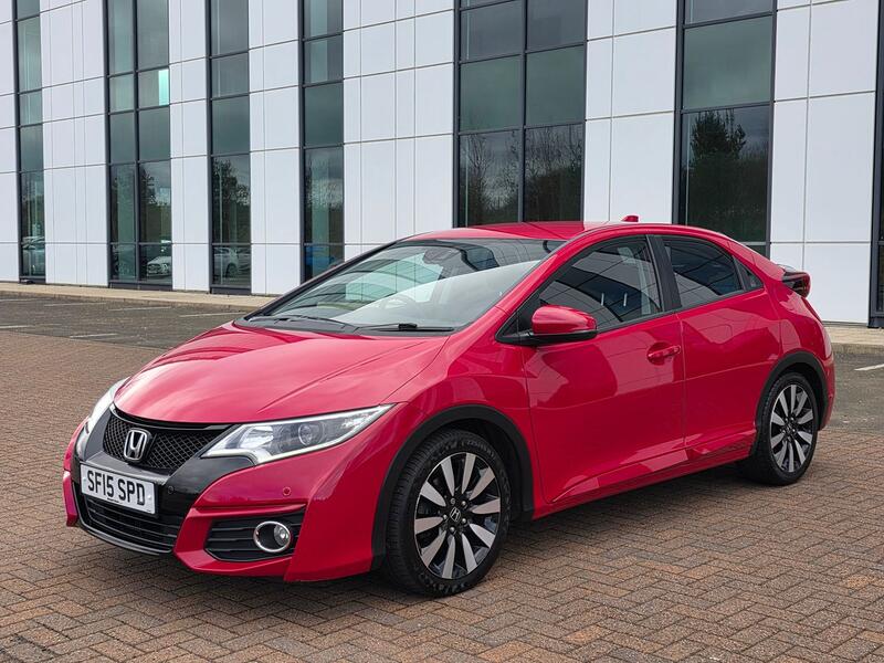 HONDA CIVIC