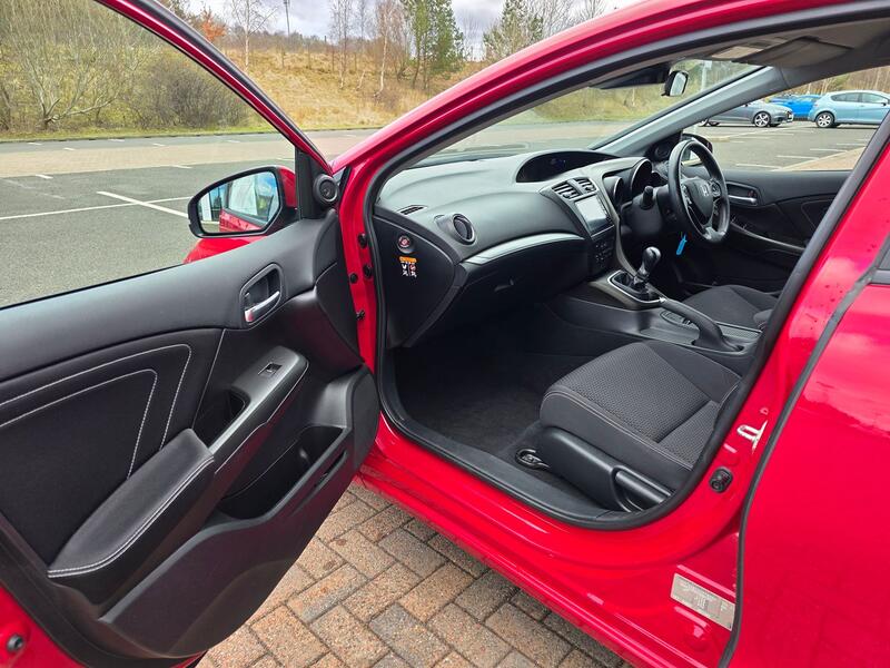 HONDA CIVIC