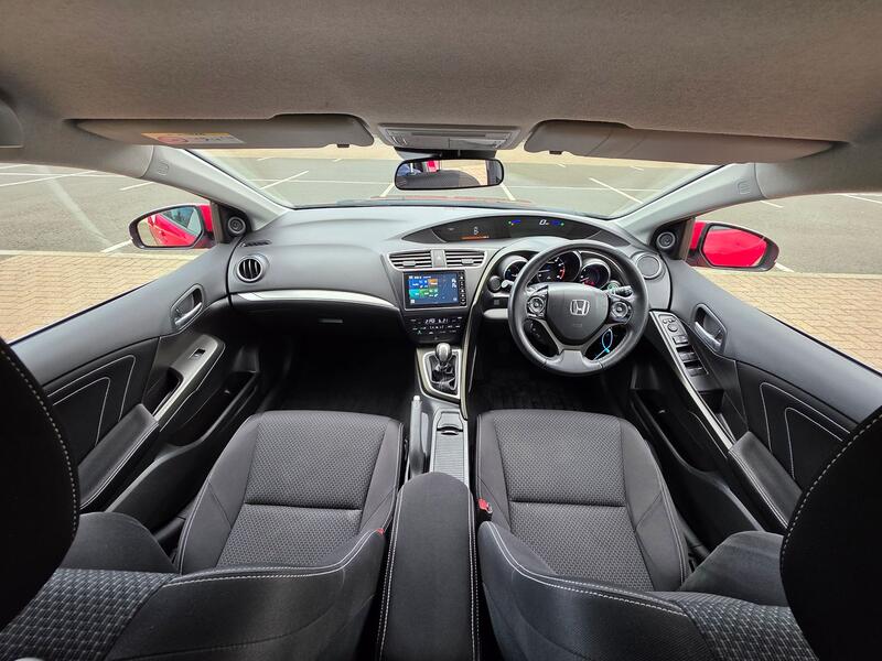 HONDA CIVIC