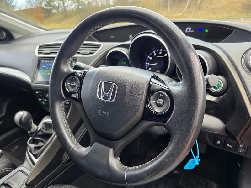 HONDA CIVIC