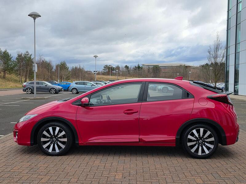 HONDA CIVIC