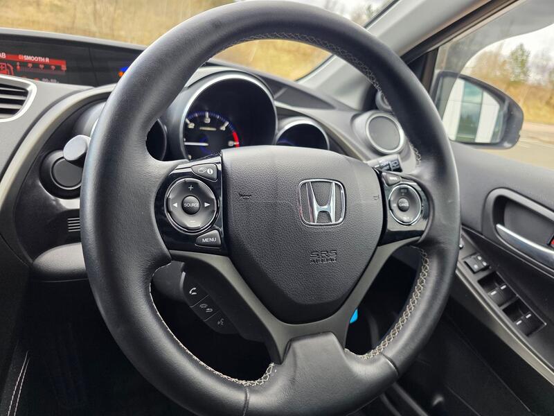 HONDA CIVIC