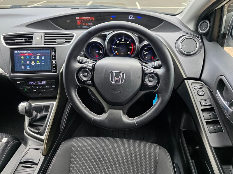 HONDA CIVIC