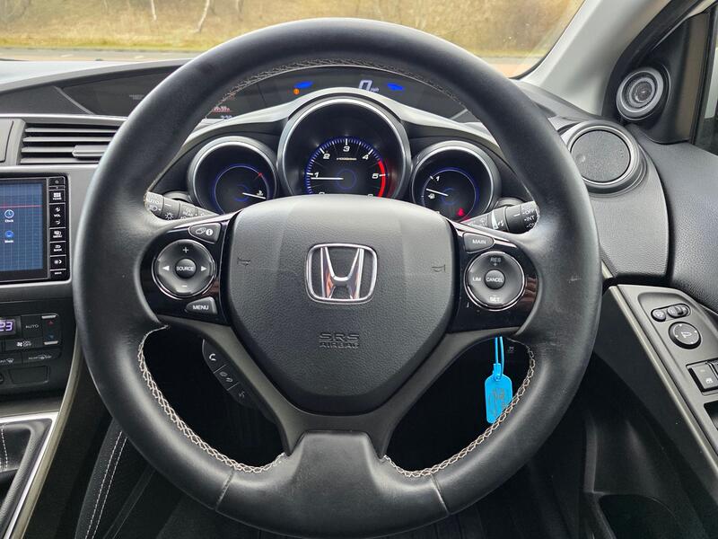 HONDA CIVIC