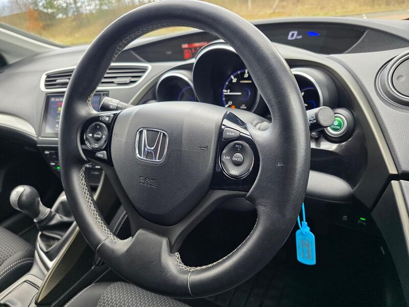 HONDA CIVIC