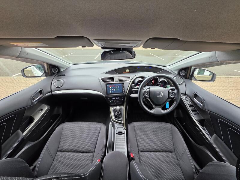 HONDA CIVIC