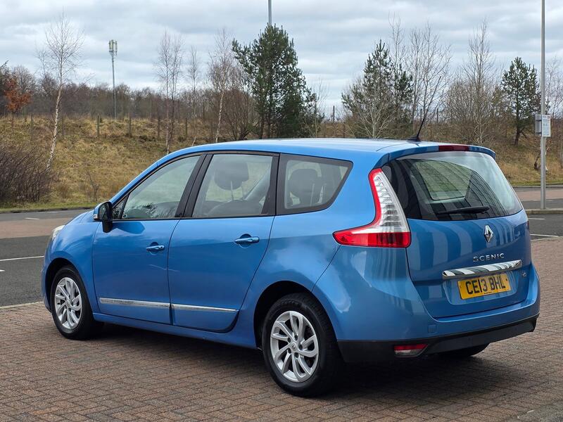 RENAULT GRAND SCENIC
