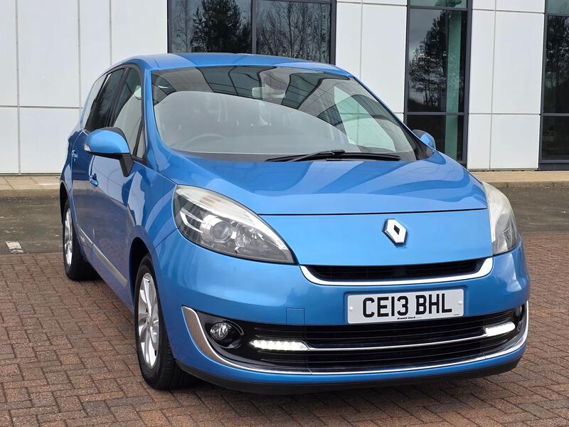RENAULT GRAND SCENIC