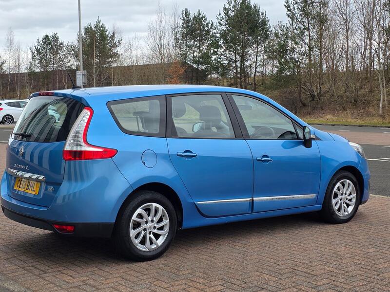RENAULT GRAND SCENIC