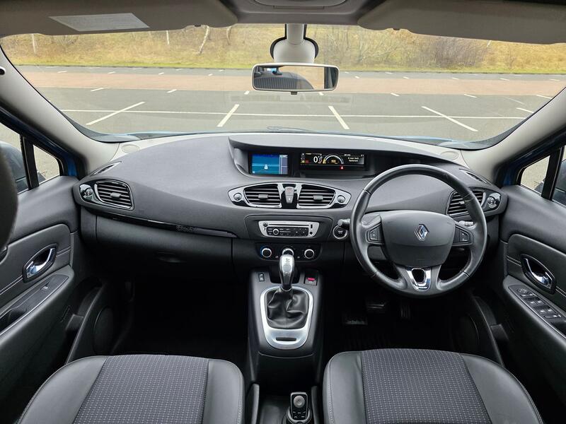 RENAULT GRAND SCENIC