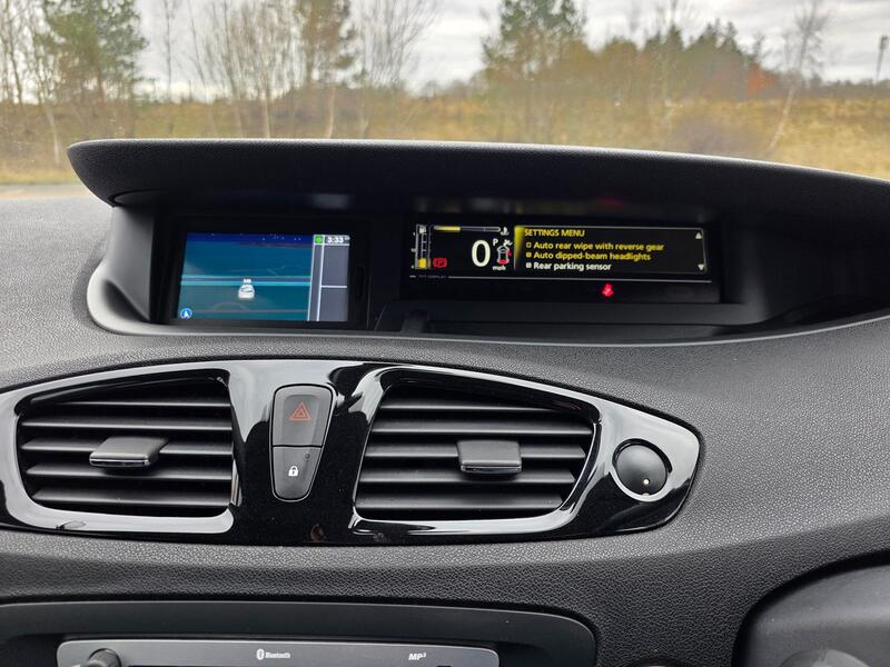 RENAULT GRAND SCENIC