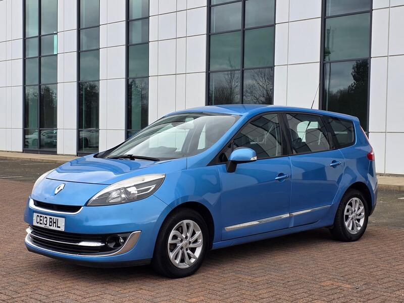 RENAULT GRAND SCENIC