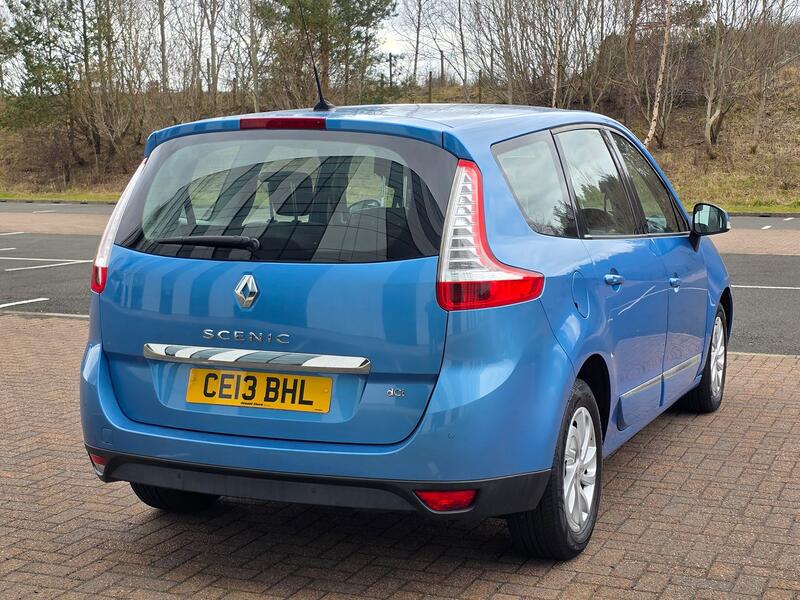 RENAULT GRAND SCENIC