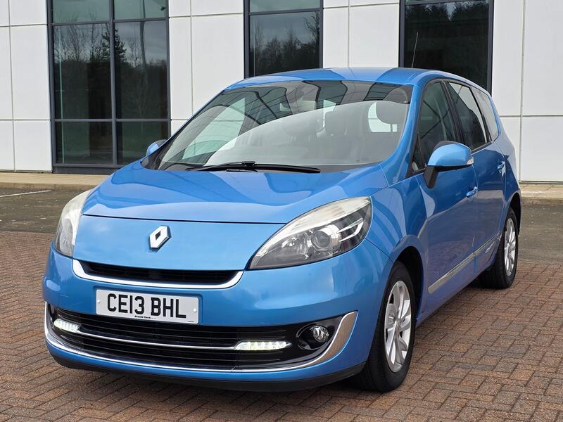 RENAULT GRAND SCENIC