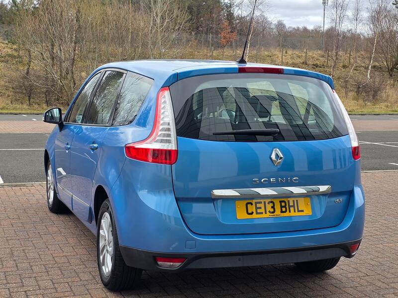 RENAULT GRAND SCENIC