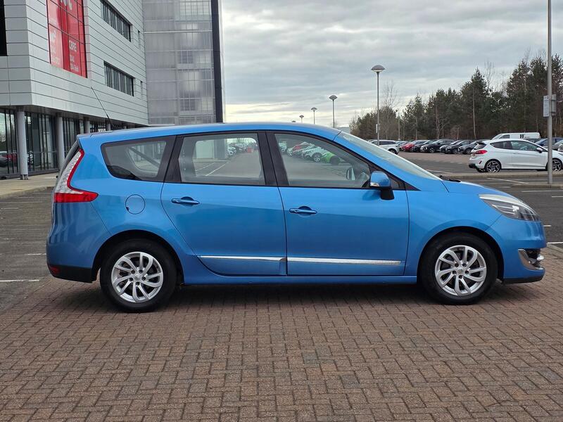 RENAULT GRAND SCENIC