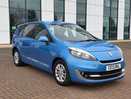 RENAULT GRAND SCENIC 1.5 dCi Dynamique TomTom