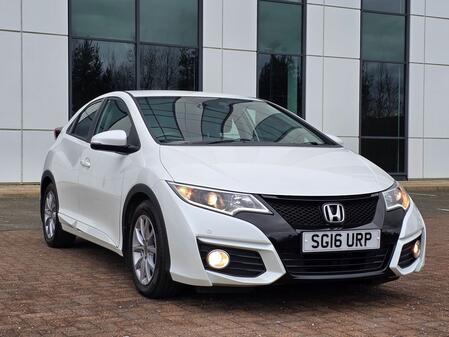 HONDA CIVIC 1.8 i-VTEC SE Plus