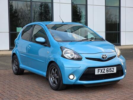 TOYOTA AYGO 1.0 VVT-i Move