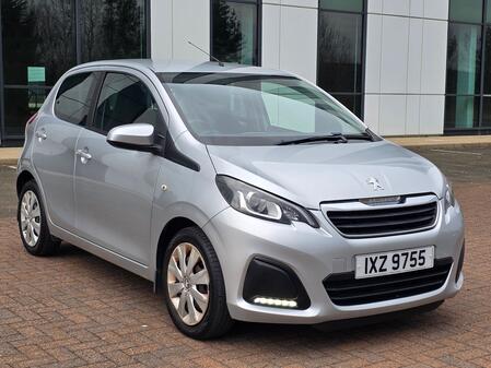 PEUGEOT 108 1.0 Active