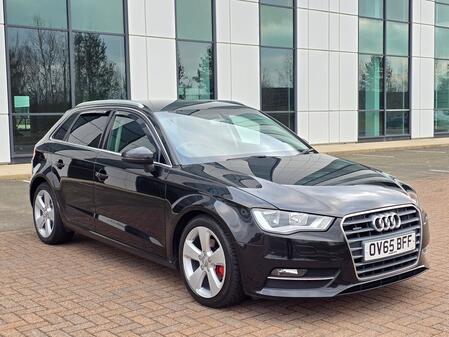 AUDI A3 1.6 TDI Sport