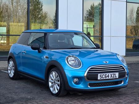 MINI HATCH 1.2 One 3-Door Hatch