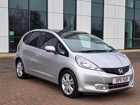 HONDA JAZZ 1.4 i-VTEC EX