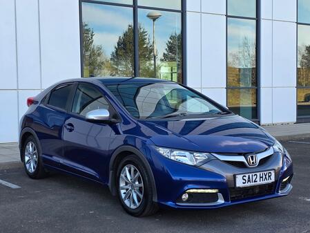 HONDA CIVIC 1.8 i-VTEC ES